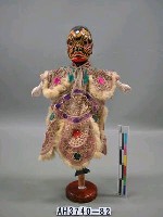 藏品(黑花仔)的圖片